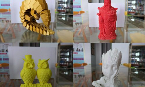 3D打印建模班（2019年暑假班）